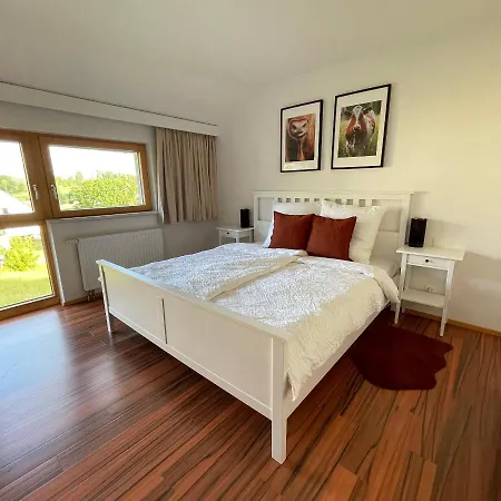 Pensjonat Gut Schlafen - Am Kogl Hypolz